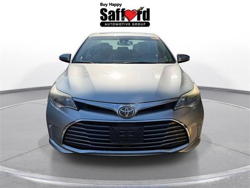 2018 Toyota Avalon XLE Premium