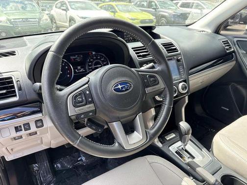 2017 Subaru Forester 2.5i Limited