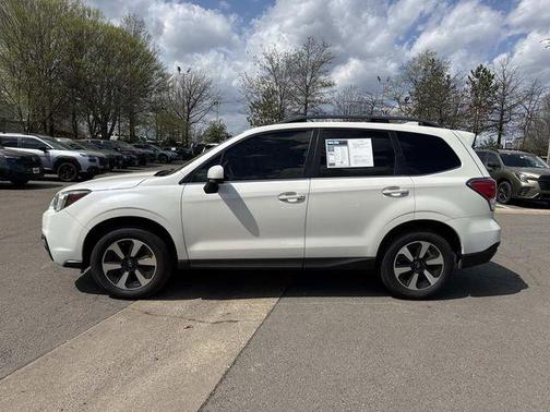 2017 Subaru Forester 2.5i Limited