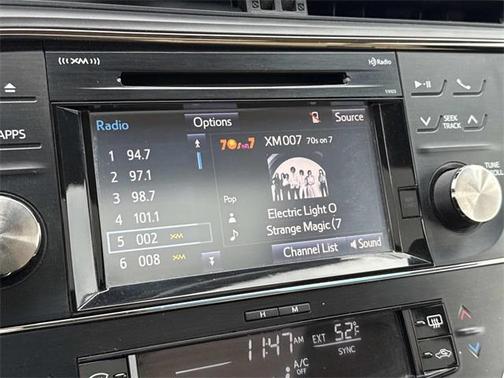 2015 Toyota Avalon XLE Touring