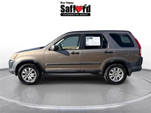 2005 Honda CR-V EX
