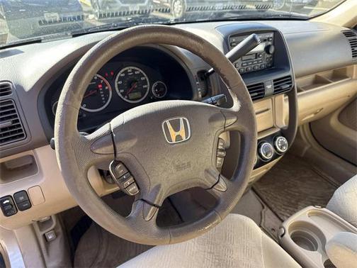 2005 Honda CR-V EX