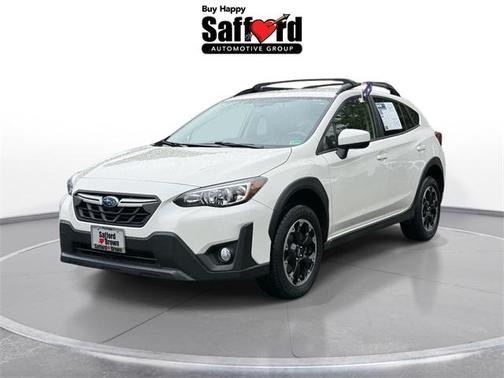 2022 Subaru Crosstrek Premium