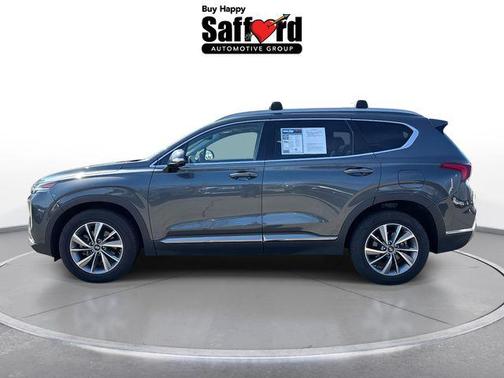 2020 Hyundai SANTA FE Limited 2.4