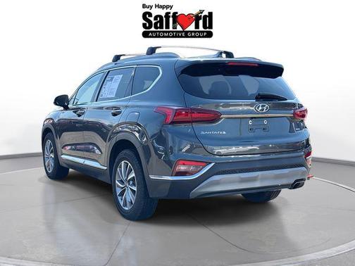2020 Hyundai SANTA FE Limited 2.4