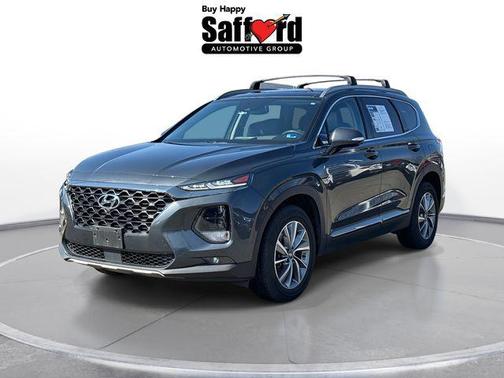 2020 Hyundai SANTA FE Limited 2.4
