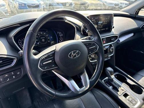 2020 Hyundai SANTA FE Limited 2.4