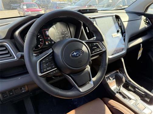 2025 Subaru Ascent Touring 7-Passenger