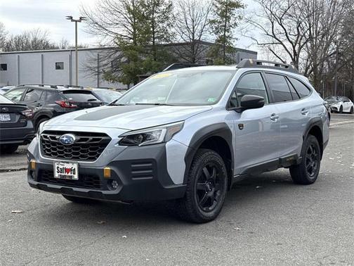 2023 Subaru Outback Wilderness