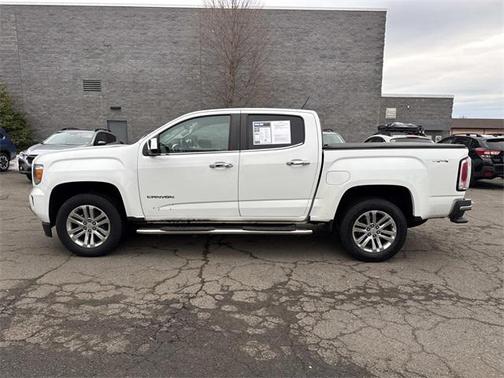 2018 GMC Canyon SLT