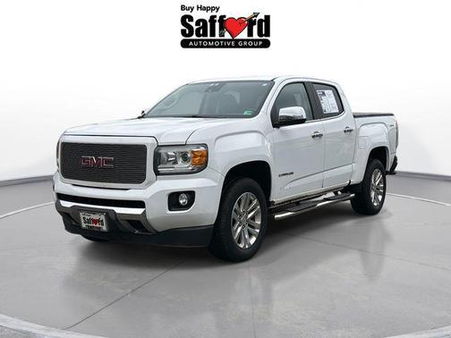2018 GMC Canyon SLT