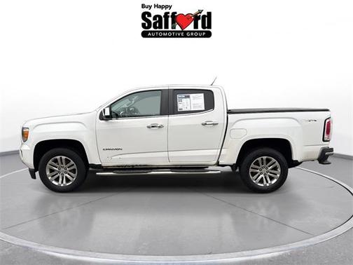 2018 GMC Canyon SLT