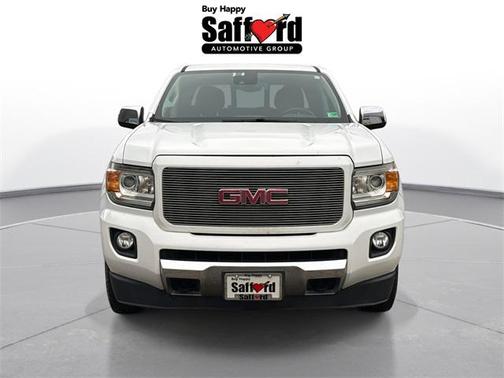 2018 GMC Canyon SLT