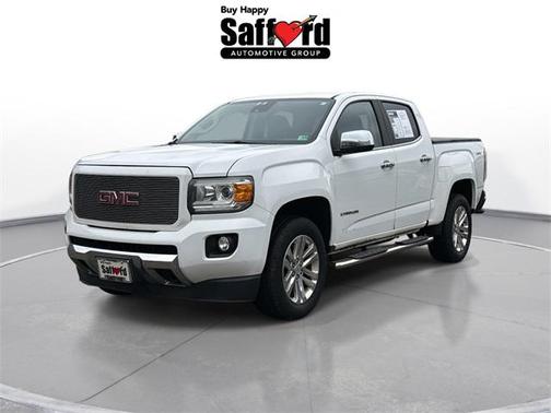 2018 GMC Canyon SLT