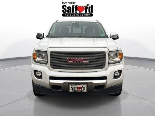 2018 GMC Canyon SLT
