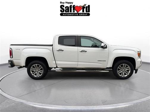 2018 GMC Canyon SLT