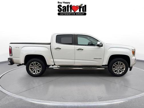 2018 GMC Canyon SLT