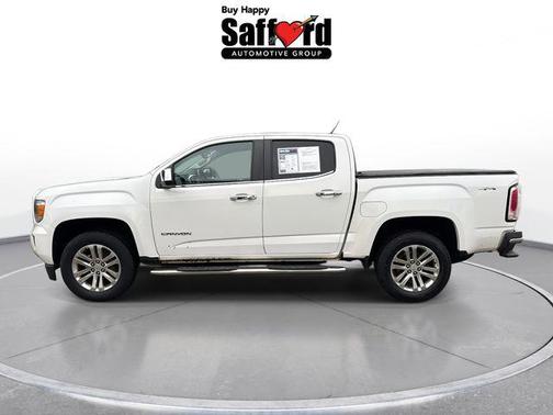 2018 GMC Canyon SLT