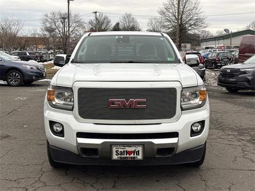 2018 GMC Canyon SLT