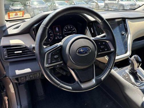 Brilliant Bronze Metallic 2021 Subaru Outback Premium