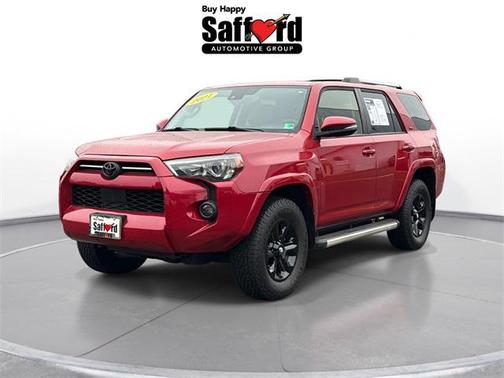 2021 Toyota 4Runner SR5 Premium