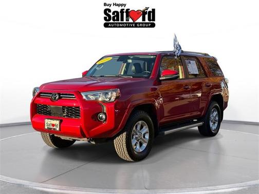 2021 Toyota 4Runner SR5 Premium