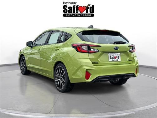 2026 Subaru Impreza Sport