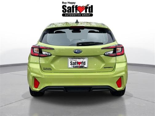 2026 Subaru Impreza Sport