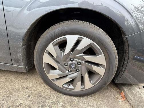 2025 Subaru Legacy Limited