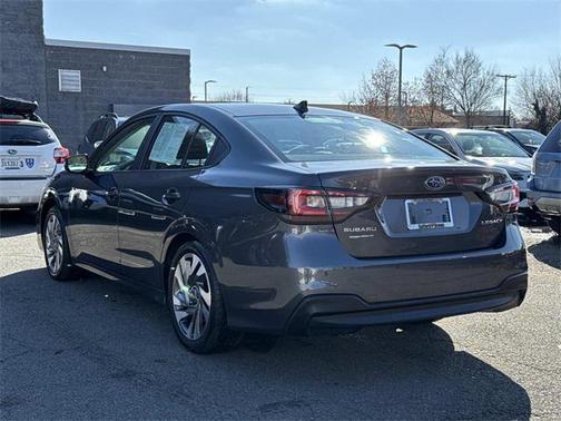 2025 Subaru Legacy Limited