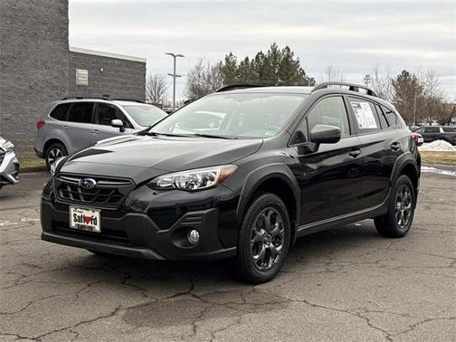 2021 Subaru Crosstrek Sport