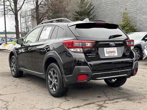 2021 Subaru Crosstrek Sport