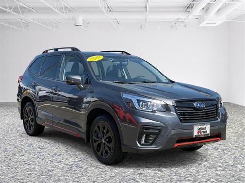 2020 Subaru Forester Sport