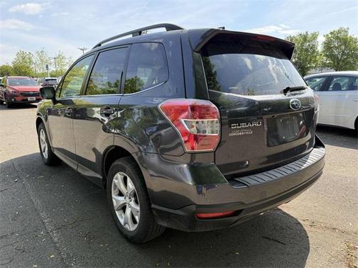 2016 Subaru Forester 2.5i Limited