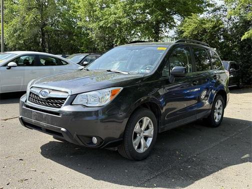 2016 Subaru Forester 2.5i Limited