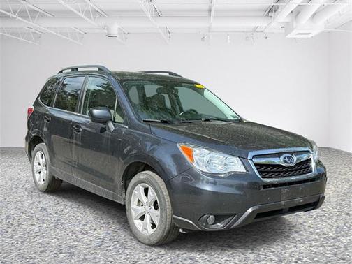 2016 Subaru Forester 2.5i Limited