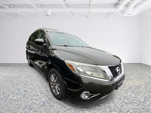 2015 Nissan Pathfinder SV