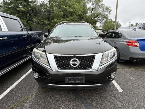 2015 Nissan Pathfinder SV
