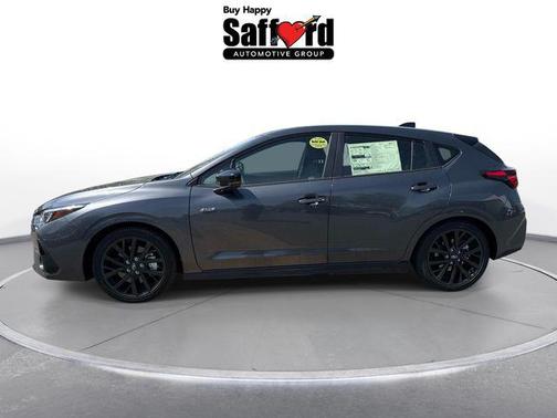 Magnetite Gray Metallic 2026 Subaru Impreza RS