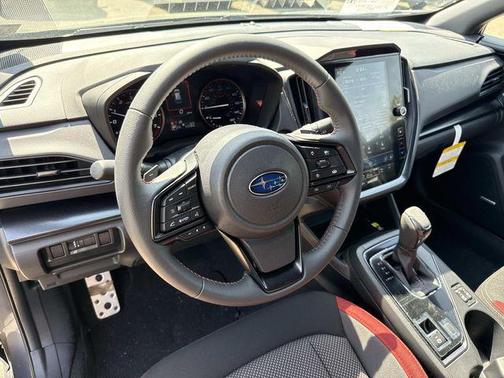 Magnetite Gray Metallic 2026 Subaru Impreza RS