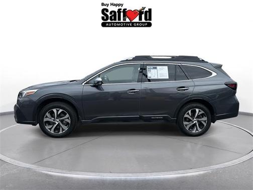 2020 Subaru Outback Touring XT