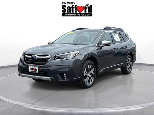 2020 Subaru Outback Touring XT