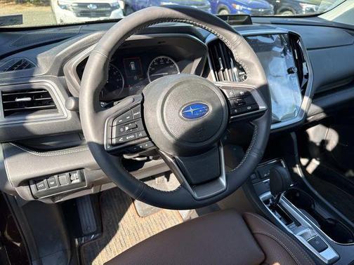 Dark Mahogany Pearl 2026 Subaru Ascent Touring 7-Passenger