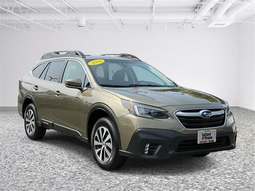 2022 Subaru Outback Premium