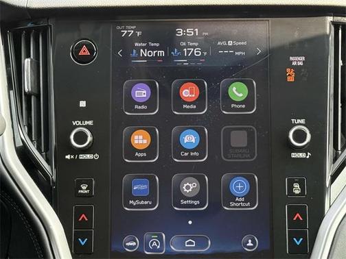 2022 Subaru Outback Premium