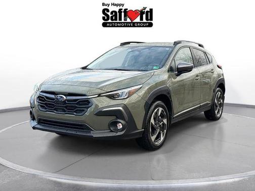 Alpine Green 2026 Subaru Crosstrek Limited