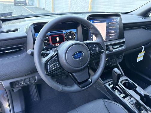 Magnetite Gray Metallic 2026 Subaru Outback Limited