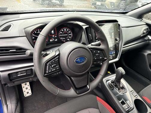 Sapphire Blue Pearl 2026 Subaru Impreza RS