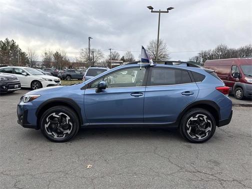 2023 Subaru Crosstrek Limited