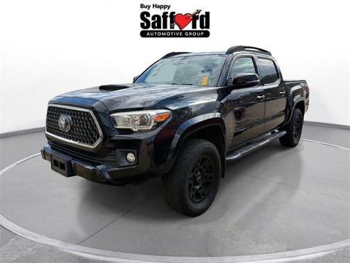 2018 Toyota Tacoma TRD Sport